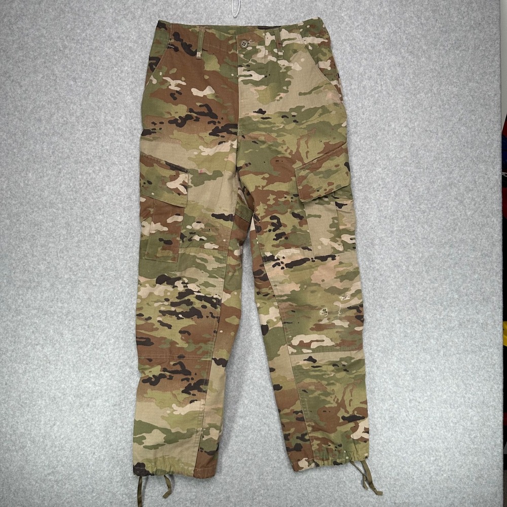 Propper OCP Multicam Cargo Pants Mens Small Regular Camo Tactical Ripstop Thrash